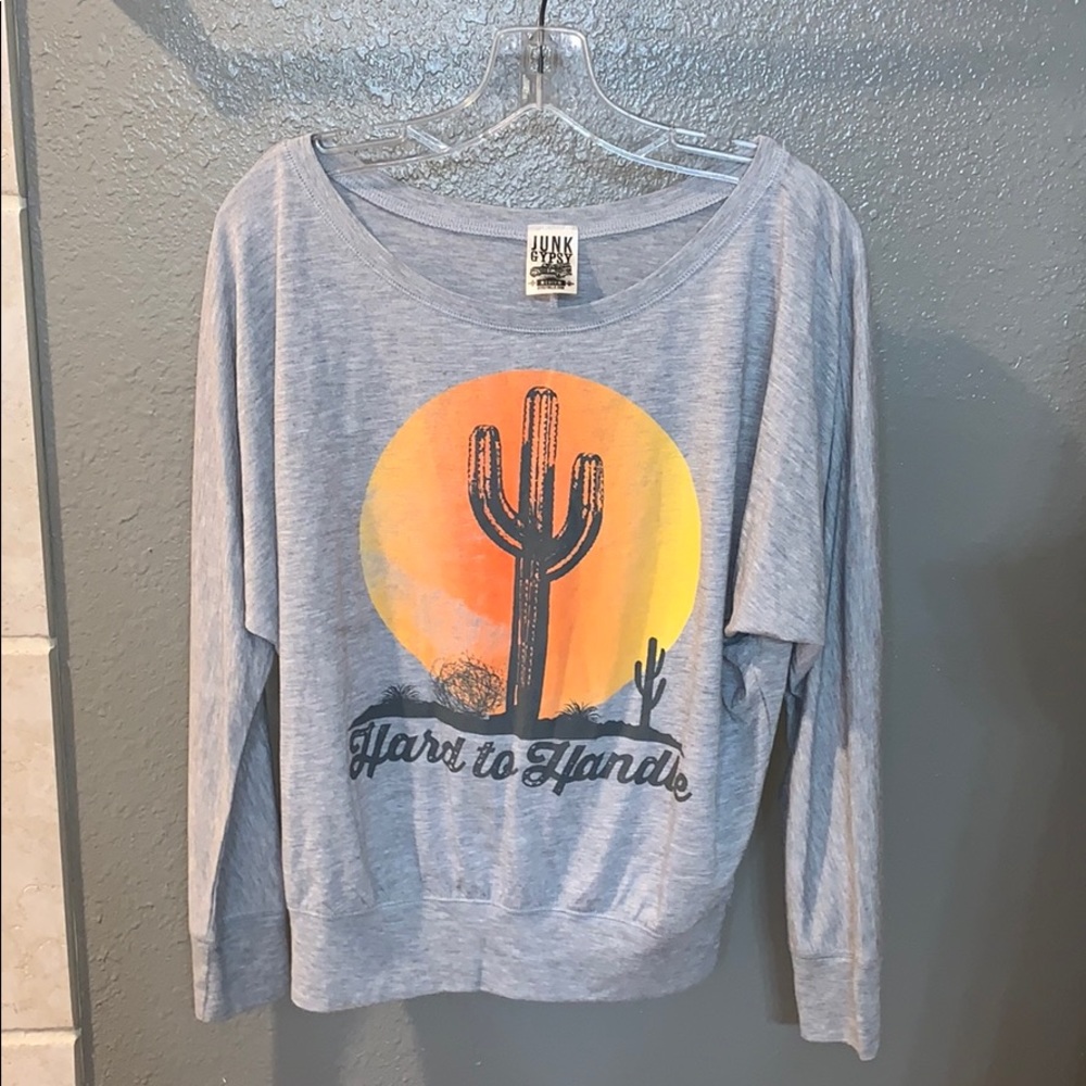 Junk Gypsy top